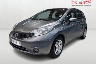 Nissan NOTE vaihtoauto