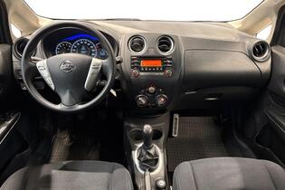 Nissan NOTE vaihtoauto