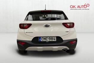 Kia Stonic vaihtoauto