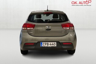 Kia Rio vaihtoauto