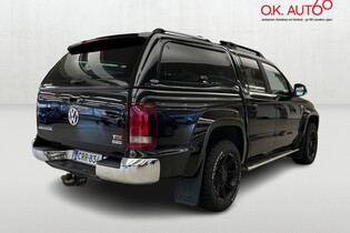 Volkswagen Amarok vaihtoauto