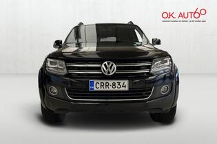 Volkswagen Amarok vaihtoauto