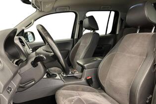 Volkswagen Amarok vaihtoauto