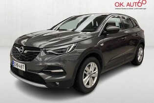 Opel Grandland X vaihtoauto