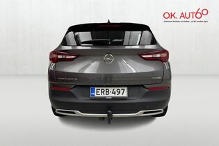 Opel Grandland X vaihtoauto