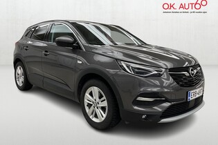 Opel Grandland X vaihtoauto