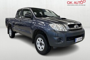 Toyota Hilux vaihtoauto