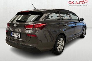 Hyundai i30 Wagon vaihtoauto