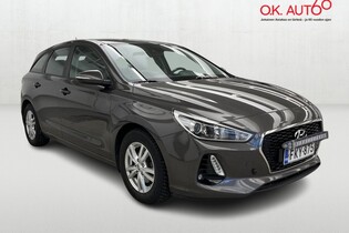 Hyundai i30 Wagon vaihtoauto