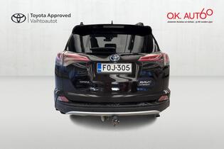 Toyota RAV4 vaihtoauto