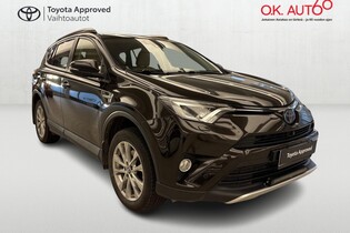 Toyota RAV4 vaihtoauto