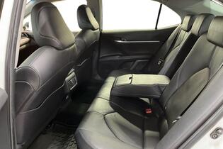 Toyota Camry vaihtoauto