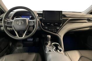 Toyota Camry vaihtoauto