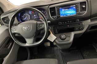 Toyota Proace vaihtoauto