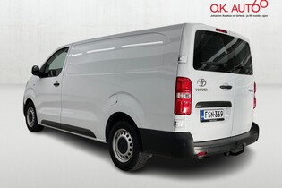 Toyota Proace vaihtoauto