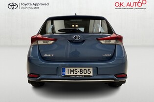 Toyota Auris vaihtoauto