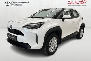 Toyota Yaris Cross vaihtoauto