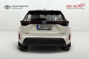 Toyota Yaris Cross vaihtoauto