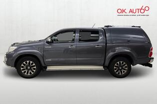 Toyota Hilux vaihtoauto