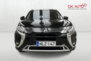 Mitsubishi Outlander PHEV vaihtoauto