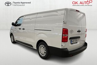 Toyota Proace vaihtoauto