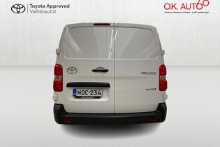 Toyota Proace vaihtoauto