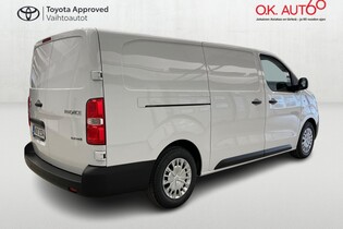 Toyota Proace vaihtoauto