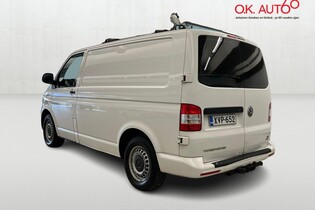Volkswagen Transporter vaihtoauto