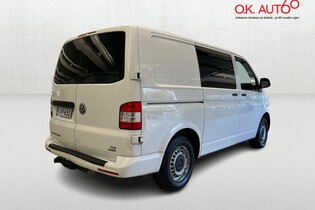 Volkswagen Transporter vaihtoauto