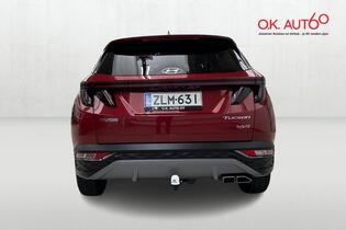 Hyundai Tucson vaihtoauto