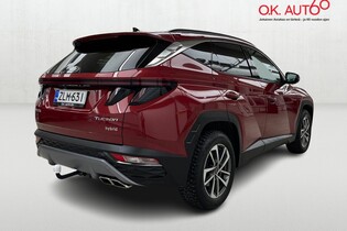 Hyundai Tucson vaihtoauto