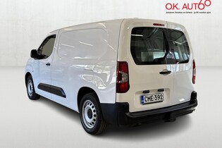 Citroën Berlingo Van vaihtoauto