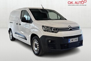 Citroën Berlingo Van vaihtoauto