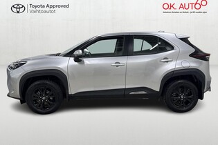 Toyota Yaris Cross vaihtoauto