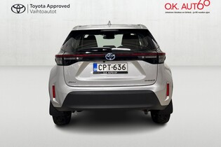 Toyota Yaris Cross vaihtoauto