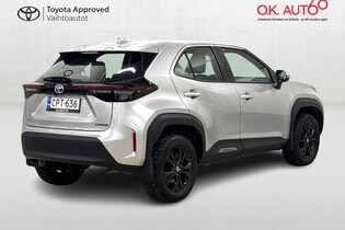 Toyota Yaris Cross vaihtoauto