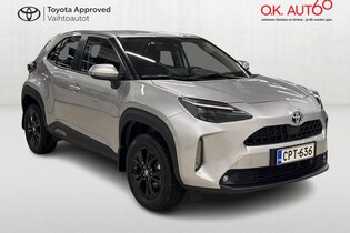 Toyota Yaris Cross vaihtoauto