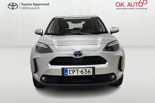 Toyota Yaris Cross vaihtoauto