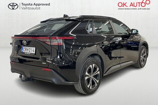 Toyota bZ4X vaihtoauto