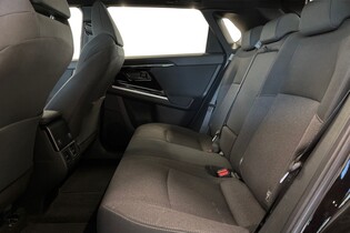 Toyota bZ4X vaihtoauto