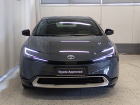 Toyota Prius Plug-in vaihtoauto