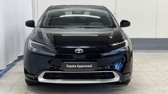 Toyota Prius Plug-in vaihtoauto