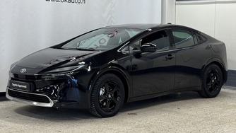 Toyota Prius Plug-in vaihtoauto