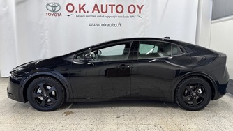 Toyota Prius Plug-in vaihtoauto