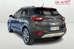Kia Stonic vaihtoauto