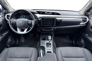 Toyota Hilux vaihtoauto