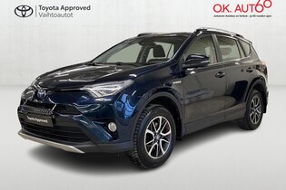 Toyota RAV4 vaihtoauto