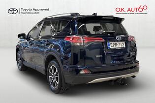 Toyota RAV4 vaihtoauto