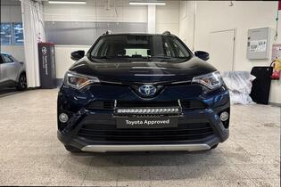 Toyota RAV4 vaihtoauto