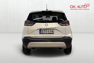 Opel Crossland vaihtoauto